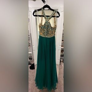 Sherri hill prom dress